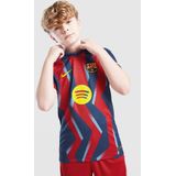 Nike FC Barcelona 2025/26 Fourth Shirt Junior - Blauw - Kind, Blauw