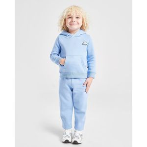 New Balance Bubble Logo Tracksuit Infant - Blauw, Blauw