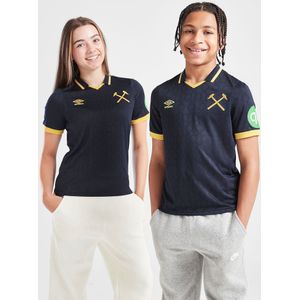 Umbro West Ham United FC 2025/26 Third Shirt Junior - Blauw, Blauw