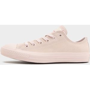 Converse All Star Ox Suede Dames - Roze- Dames, Roze
