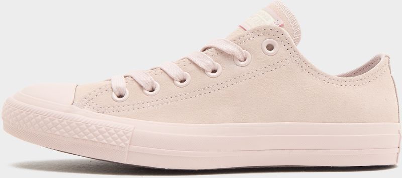 Converse All Star Ox Suede Dames - Roze- Dames, Roze