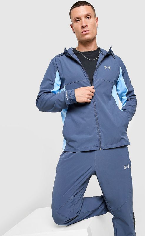 Under Armour Tech Hybrid Woven Jas