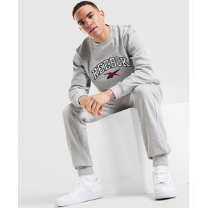 Reebok Avenue Crew Sweatshirt - Grijs- Heren, Grijs