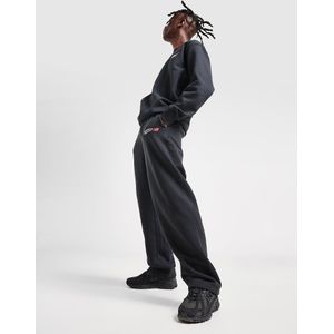 New Balance Core Open Hem Joggers - Zwart- Heren, Zwart