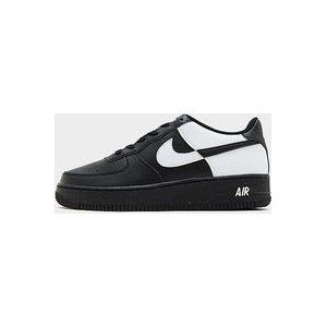Nike Kinderschoenen Air Force 1 Next Nature - Black/White, Black/White