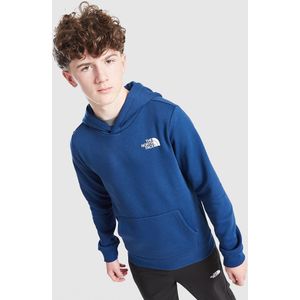 The North Face - Simple Dome - Hoodie - Estate Blue - Voor Tieners