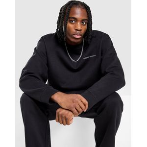 Unlike Humans Ridge Crew Sweatshirt - Zwart- Heren, Zwart