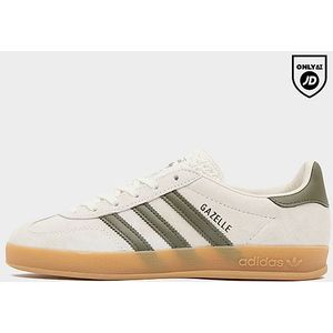 adidas Originals Gazelle Indoor Dames - White- Dames, White