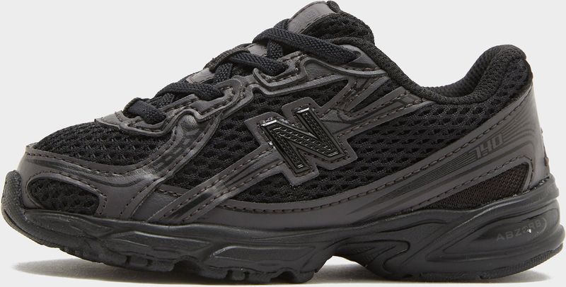 New Balance 740 Infant - Zwart, Zwart