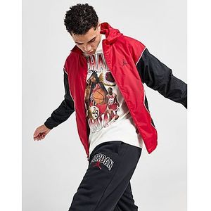 Jordan Draft Jacket - Varsity Red- Heren, Varsity Red