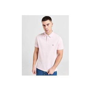 Tommy Hilfiger Core 1985 Polo Shirt - Pink- Heren, Pink