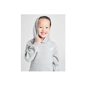 Nike Club Fleece Overhead Hoodie Children - Grey - Kind, Grey