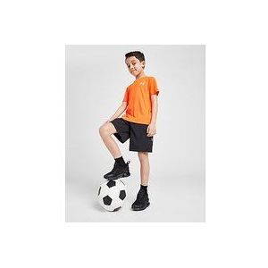 Under Armour T-Shirt/Woven Cargo Shorts Set Children - Orange, Orange