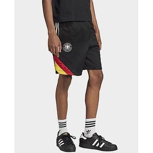 adidas Duitsland Originals Short - Zwart- Heren, Zwart