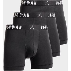 Jordan 3-Pack Boxers - Zwart- Heren, Zwart