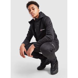Berghaus Poly Hoodie Junior - Zwart, Zwart