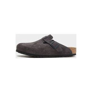 Birkenstock Boston Dames - Grey- Dames, Grey