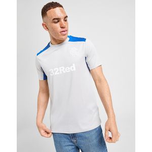 Umbro Rangers FC Training T-Shirt - Grijs- Heren, Grijs