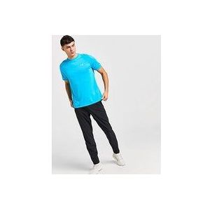 Under Armour Tech Reflective T-Shirt - Blue- Heren, Blue