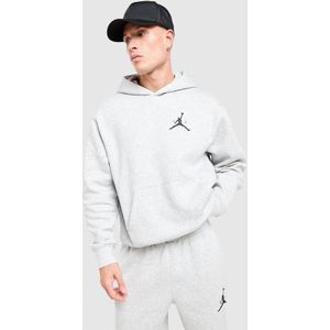 Jordan Air Fleece Hoodie - Grijs- Heren, Grijs