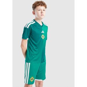 adidas Northern Ireland 2026 Home Shorts Junior - Groen - Kind, Groen