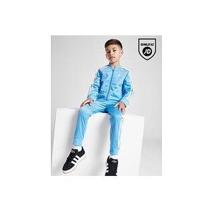 adidas Originals SST Tracksuit Children - Blue, Blue