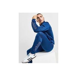 adidas Linear Poly Track Pants - Blue- Heren, Blue