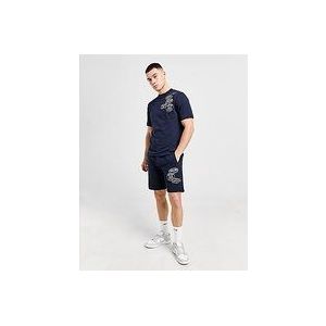 MERCIER Mono Shorts - Navy- Heren, Navy