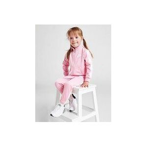 Nike Girls' Tape Full Zip Tracksuit Infant - Pink - Kind, Pink