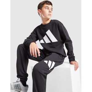 adidas - Essentials - Trainingspak - Junior - Zacht French Terry