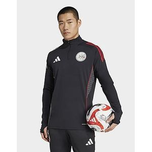 adidas Ajax Training Track Top - Zwart- Heren, Zwart