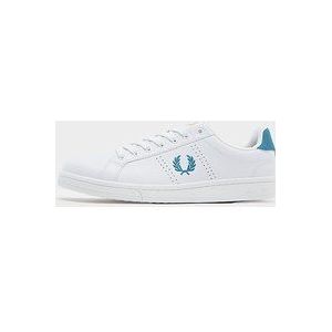 Fred Perry B721 - White- Heren, White