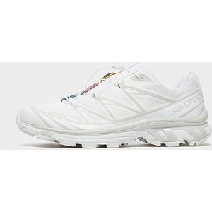 Salomon XT-6 - WHITE- Heren, WHITE