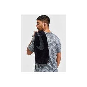 Nike Medium Sport Towel - Black, Black