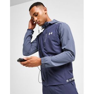 Under Armour - Vanish Performance Jacket - Heren - Blauw