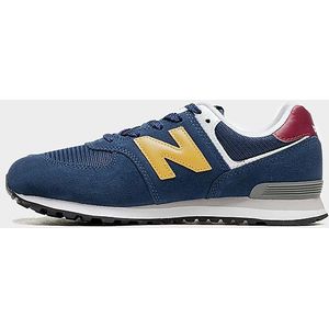 New Balance J 574 - BL/JA, BL/JA