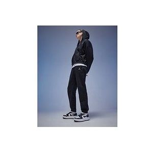 Jordan Brooklyn Joggers - Black/White- Dames, Black/White