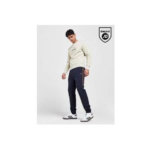 Fred Perry Tape Joggers - Navy- Heren, Navy