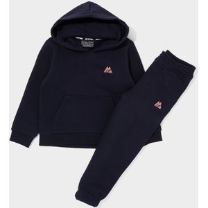 MONTIREX Graphic Prism Overhead Tracksuit Children - Blauw - Kind, Blauw