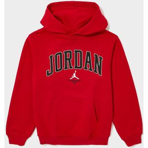 Jordan Graphic Hoodie Junior - Rood - Kind, Rood