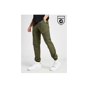 Tommy Hilfiger Woven Cargo Pants - Green- Heren, Green