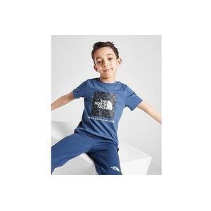 The North Face Graphic T-Shirt Children - Blue, Blue