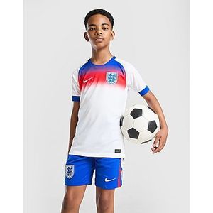 Nike England WEC 2025 Home Shorts Junior - Blauw - Kind, Blauw