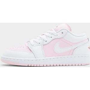 Nike Kinderschoenen Air Jordan 1 Low - Pink Foam, Pink Foam