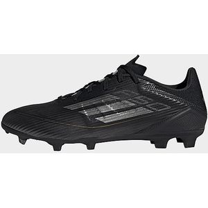 adidas F50 League Firm / Multi-Ground Voetbalschoenen - Zwart, Zwart