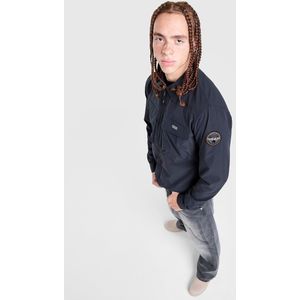 Napapijri Overshirt - Zwart- Heren, Zwart