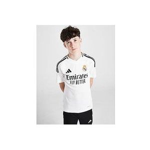 adidas Real Madrid 2024/25 Home Shirt Junior - White - Kind, White