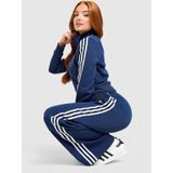 adidas Originals - Firebird Knit Track Pants - Navy - Dames