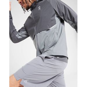 On Running - Core Hooded Jacket - Herenjack - Grijs