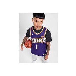 Nike NBA Phoenix Suns Booker #1 Swingman Jersey - Purple- Heren, Purple